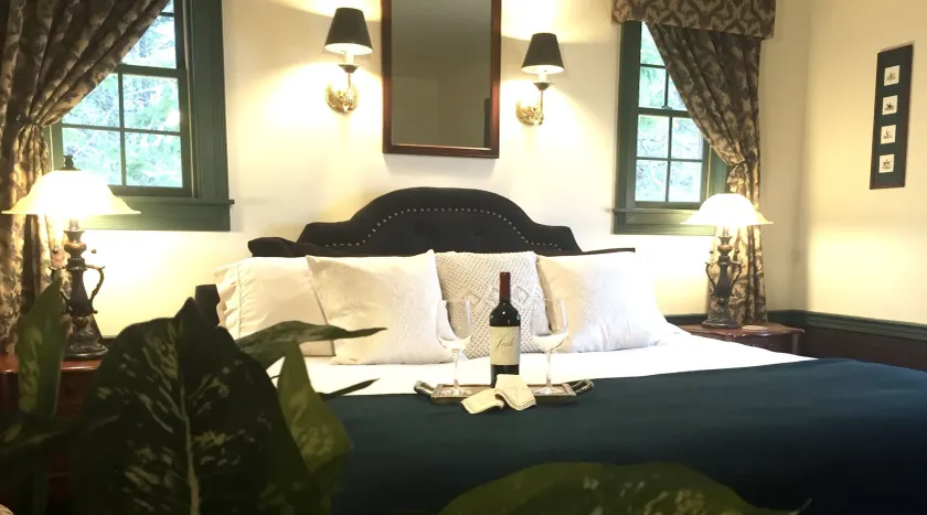 Acadia Bay Inn - Quarto