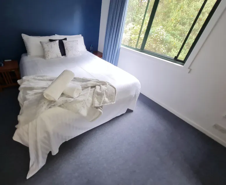 Huon Bush Retreats - Zimmer