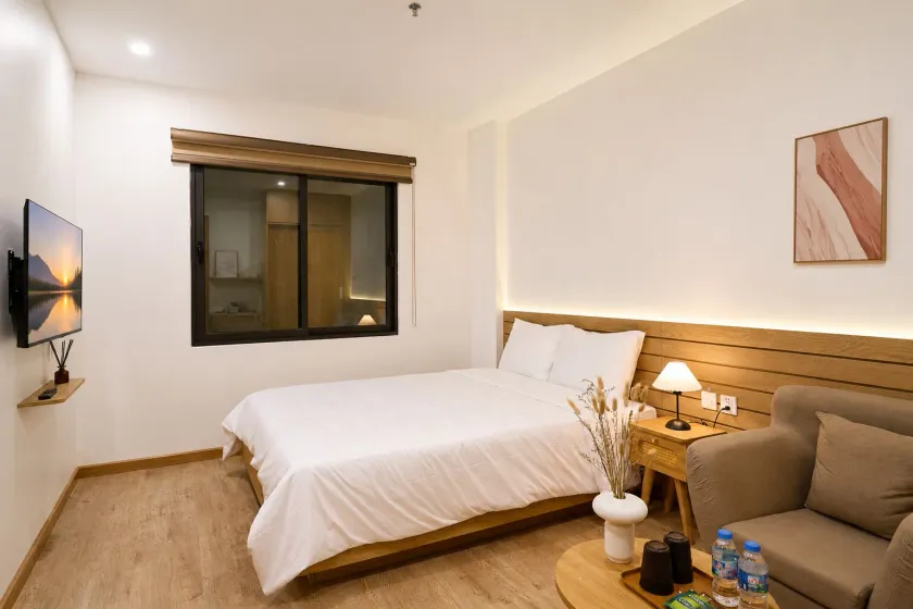 BB Homes Dao Tan - Værelse