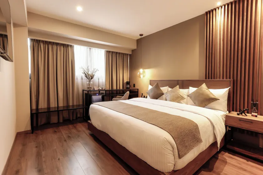 Reforma Capital Inn - Image 1