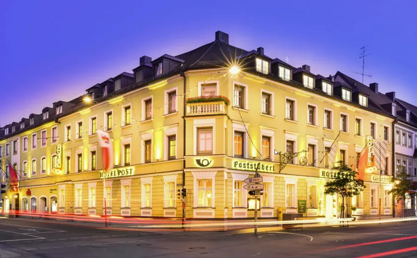 Romantik Hotel zur Post - Image 1
