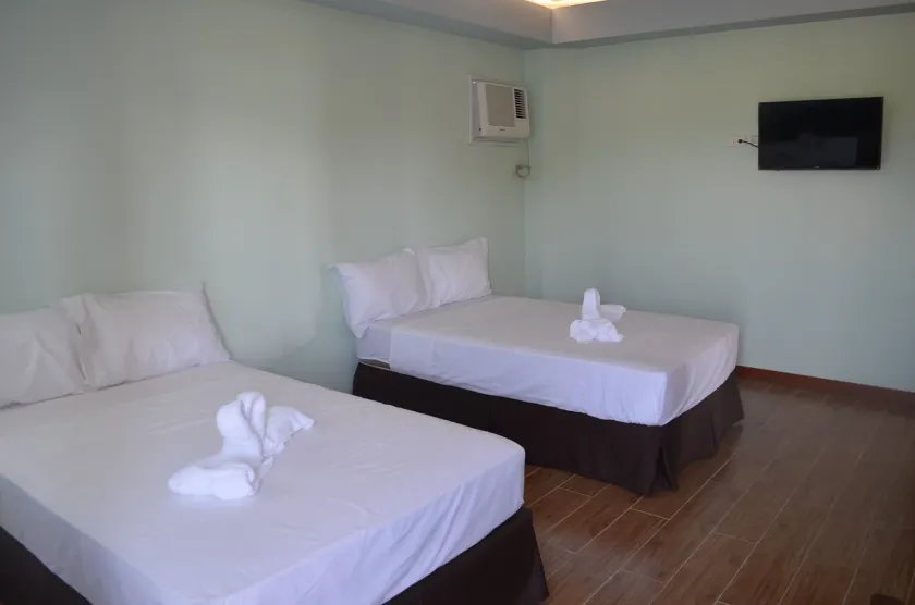 Fragoch Tourist Inn - Room