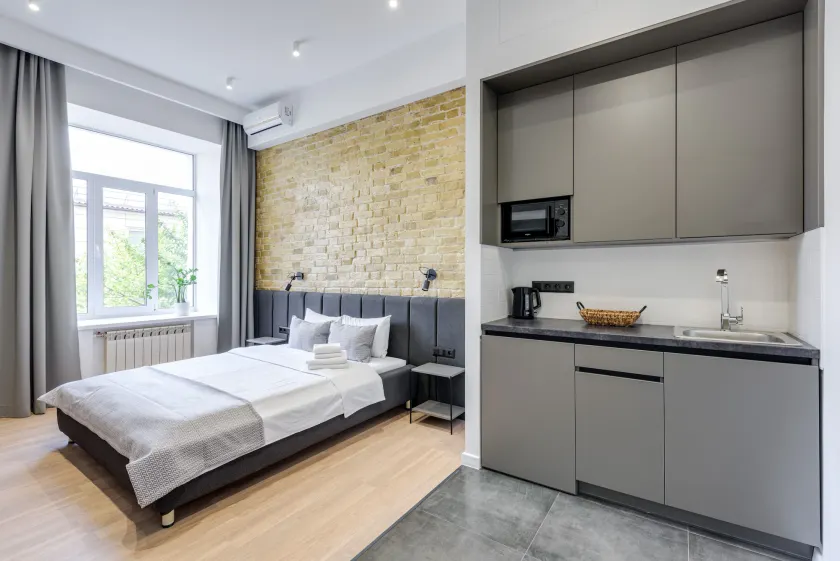 Centrooms Kropivnizkogo Mini-Hotel - Image 1