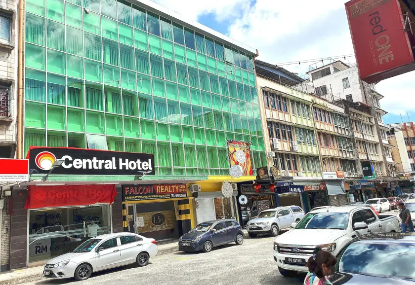 Capital O 90939 Sandakan Central Hotel - Image 1
