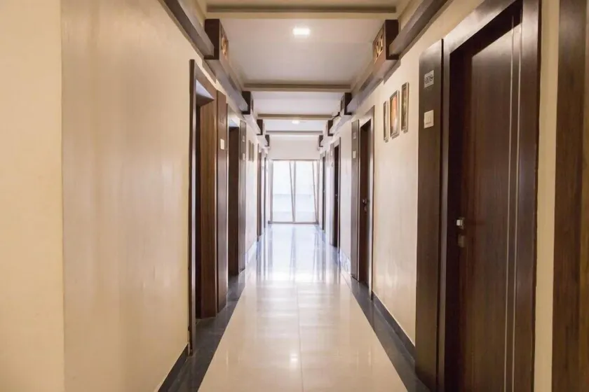Hotel Paras By TWC hotels - Lobby