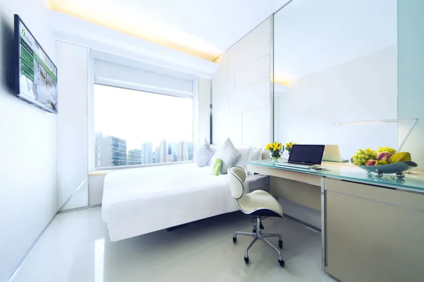 iclub Fortress Hill Hotel - Image 1