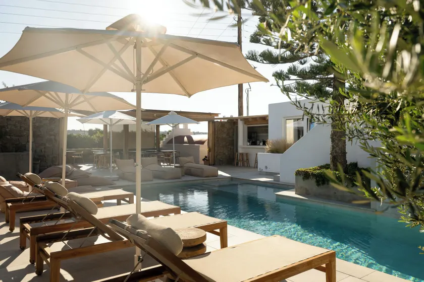Oliving Mykonos Luxury Suites - Image 1