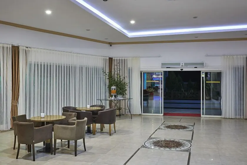 Royal Towers Resort - Entrée intérieure