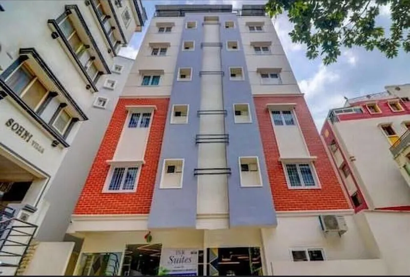 INR Suites - Hitech City - Image 1