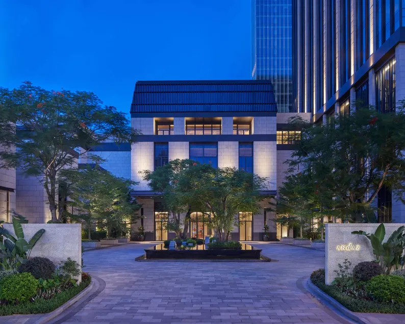 Andaz Xiamen, By Hyatt - Image 1