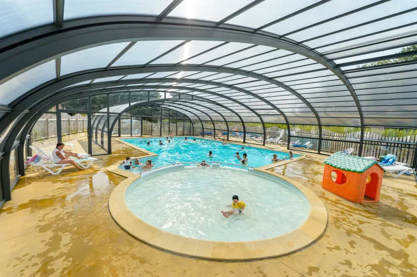 Camping le Kergariou - Image 1
