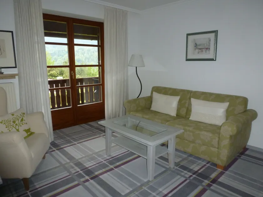 Alpenvilla Berchtesgaden Appartements - Image 1