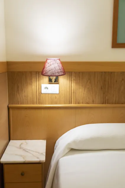 Hotel Ría de Suances - Chambre
