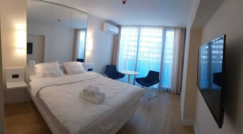 BATUMi WELLCOME ORBI APART HOTEL - Image 1