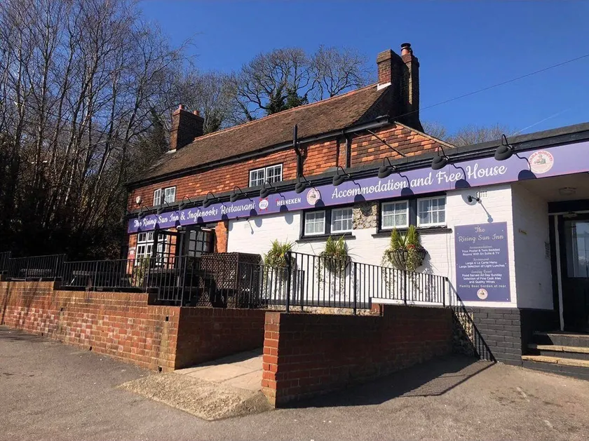 The Rising Sun Inn - Image 1