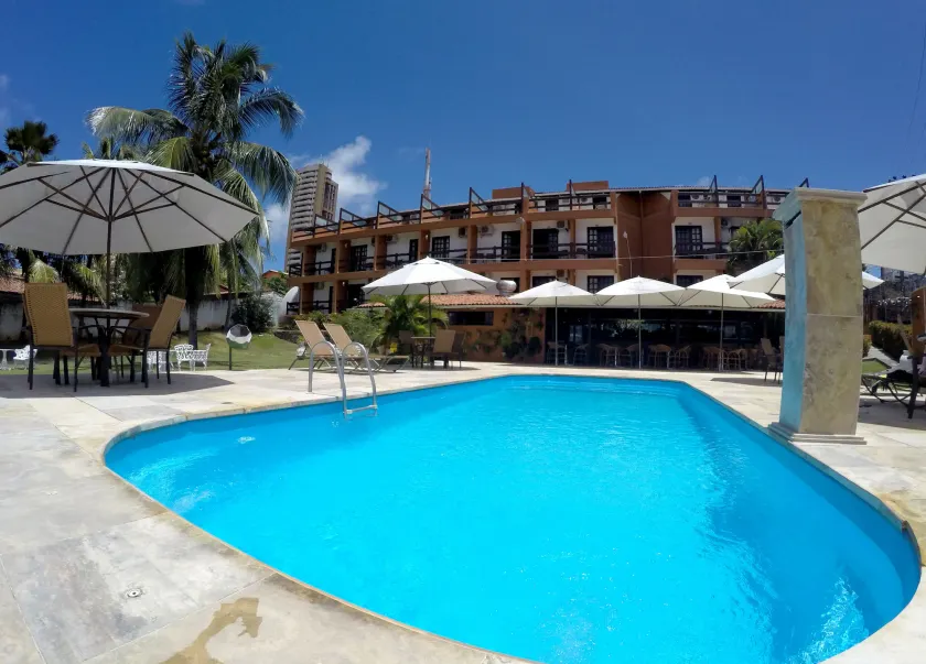 Lumar Hotel PontaNegra - Image 1