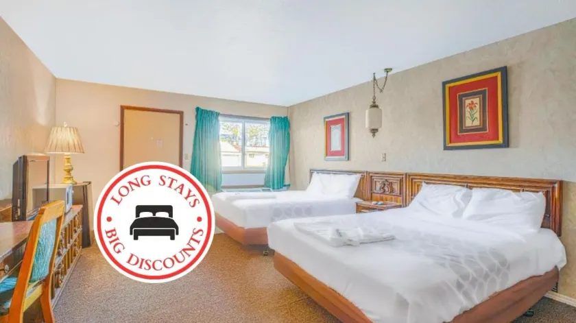 Love Hotels Tomahawk by OYO at Lake Mohawksin WI - Image 1