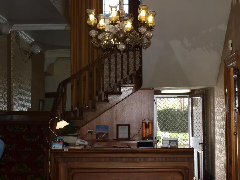 Princes Lodge Motel - Lobby