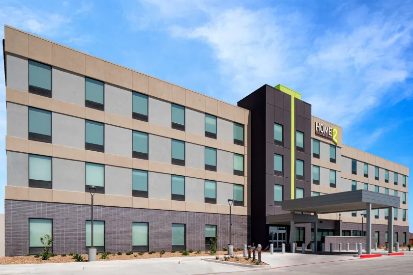 Home2 Suites By Hilton Hobbs - Image 1