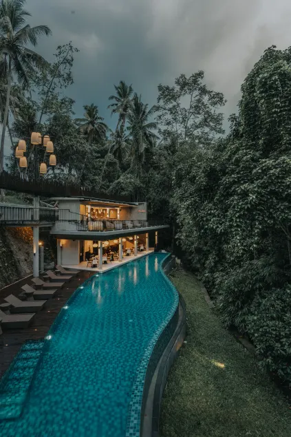 The Ning Resort Ubud - Image 1
