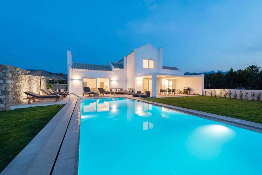 Melia Villa Kos with Heated Pool - Image 1