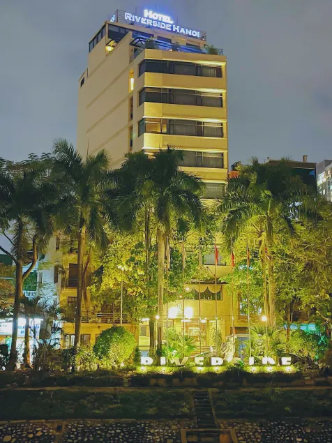Riverside Hanoi Hotel - Image 1