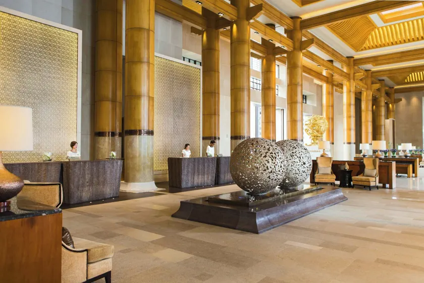 Renaissance Sanya Haitang Bay Resort - Image 1