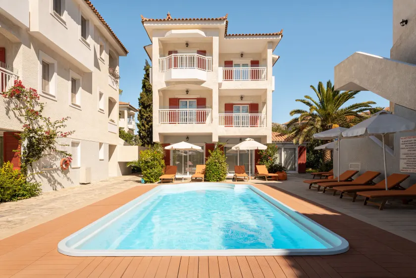 Hydrele Beach Hotel & Village - Image 1