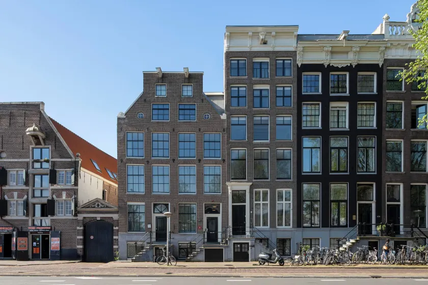 Amsterdam Centre Harbour Apartments - Image 1