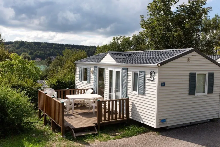 Odésia Vacances Camping le Grand Lac - Image 1