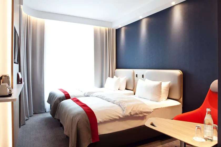 Holiday Inn Express Frankfurt Airport - Raunheim by IHG - Habitación
