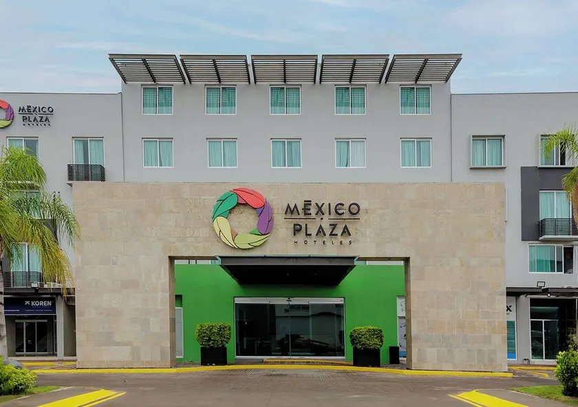 Hotel México Plaza Irapuato - Image 1