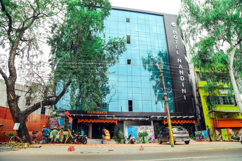 Hotel Nandini - Image 1