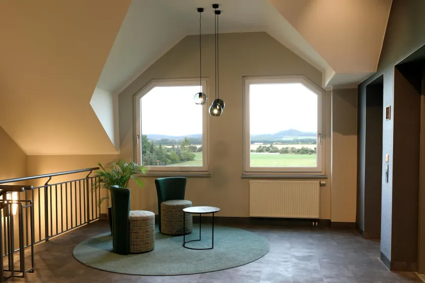Best Western Erfurt-Apfelstädt - Lobby