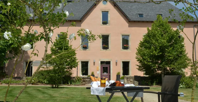 Hôtel La Ferme de Bourran, Rodez - Image 1