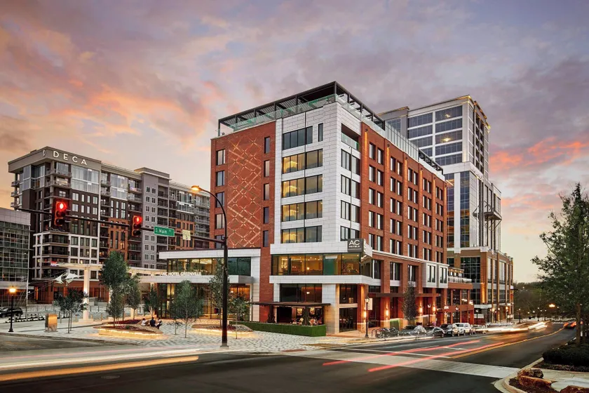 AC Hotel by Marriott Greenville - Image 1