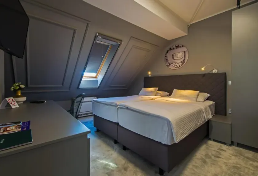 Sobe Merlon - Chambre