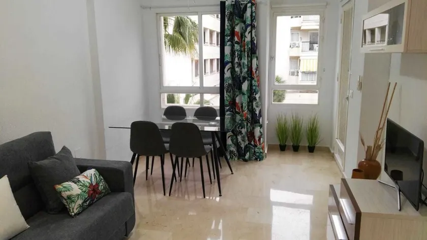 Azul Rentals Albir flat - Image 1