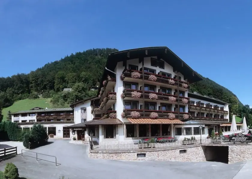 Alpen-Hotel Seimler - Image 1