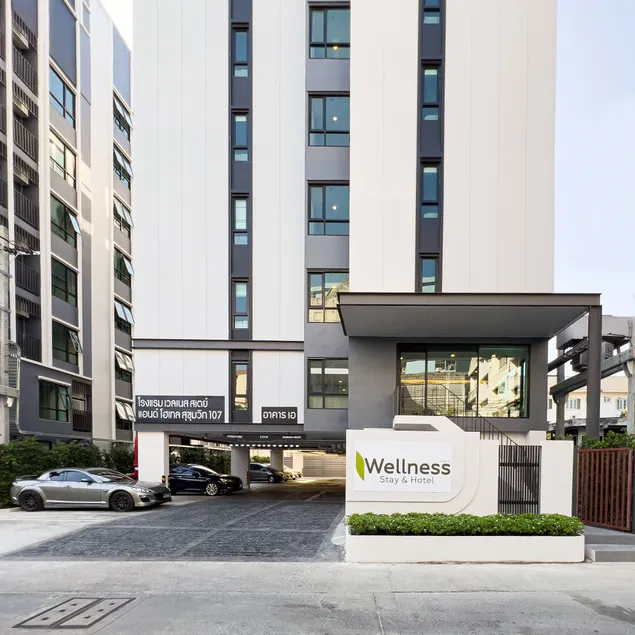 Wellness Stay & Hotel Sukhumvit 107 - Image 1