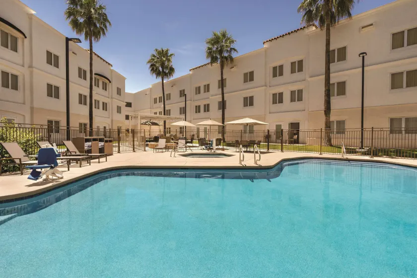 Homewood Suites by Hilton Tucson/St. Philip's Plaza Univ - Image 1