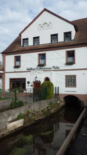 Waldhaus Knittelsheimer Mühle - Image 1