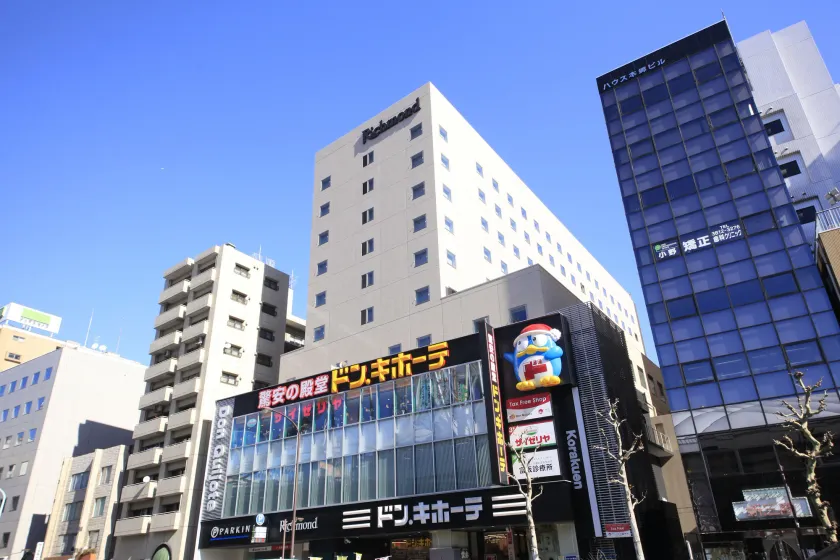 Richmond Hotel Tokyo Suidobashi - Image 1