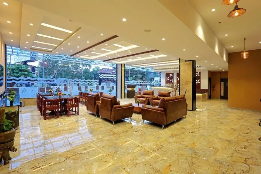 Renai Sreekrishna - Hall