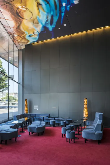 SO/ Vienna - Lobby