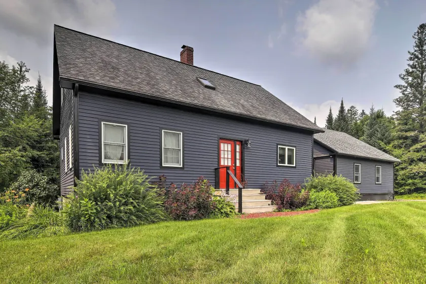 Darling Hill Home on Kingdom Trails-Near Burke Mtn - Image 1