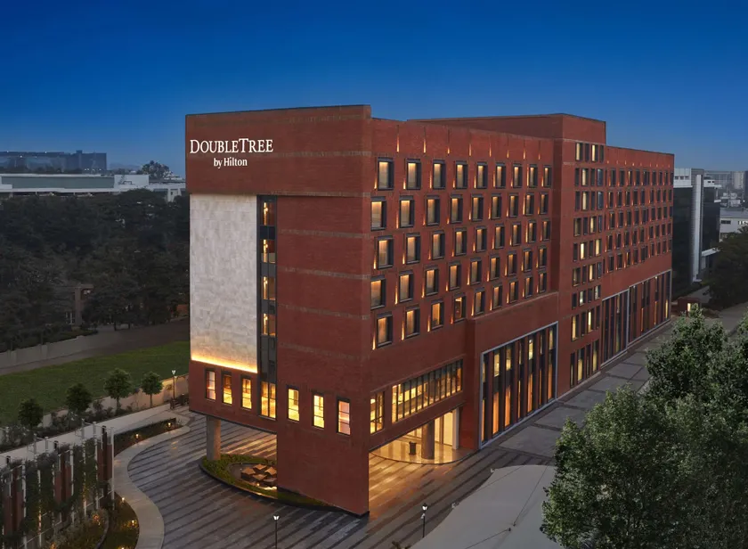 Doubletree By Hilton Bengaluru Whitefield - Image 1