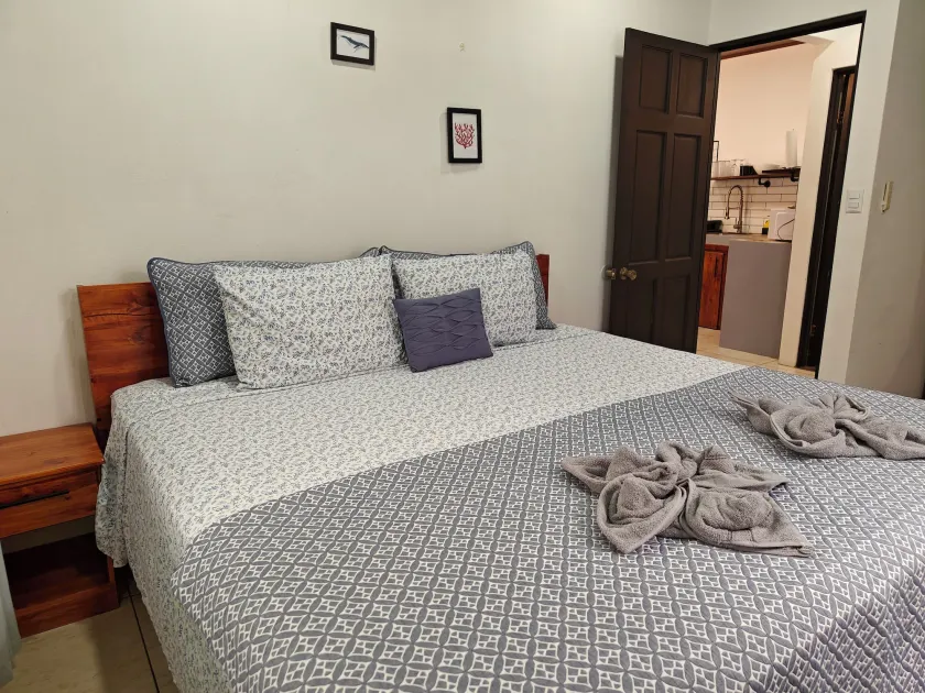 AJ Suites - Modern Beach Apartments with Pool and Full Kitchen - Image 1