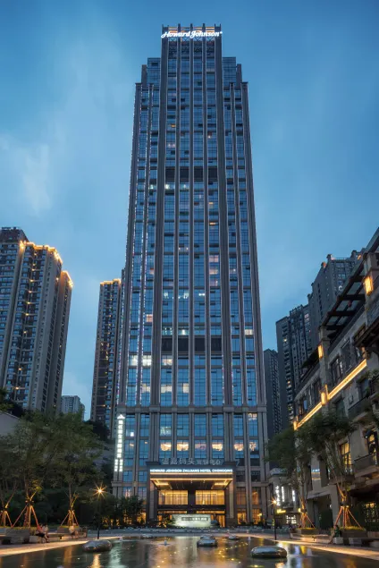 ChongQing BackHome Riverview Hotel - Image 1