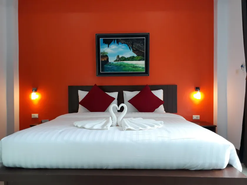 Lanta Noblesse - Room